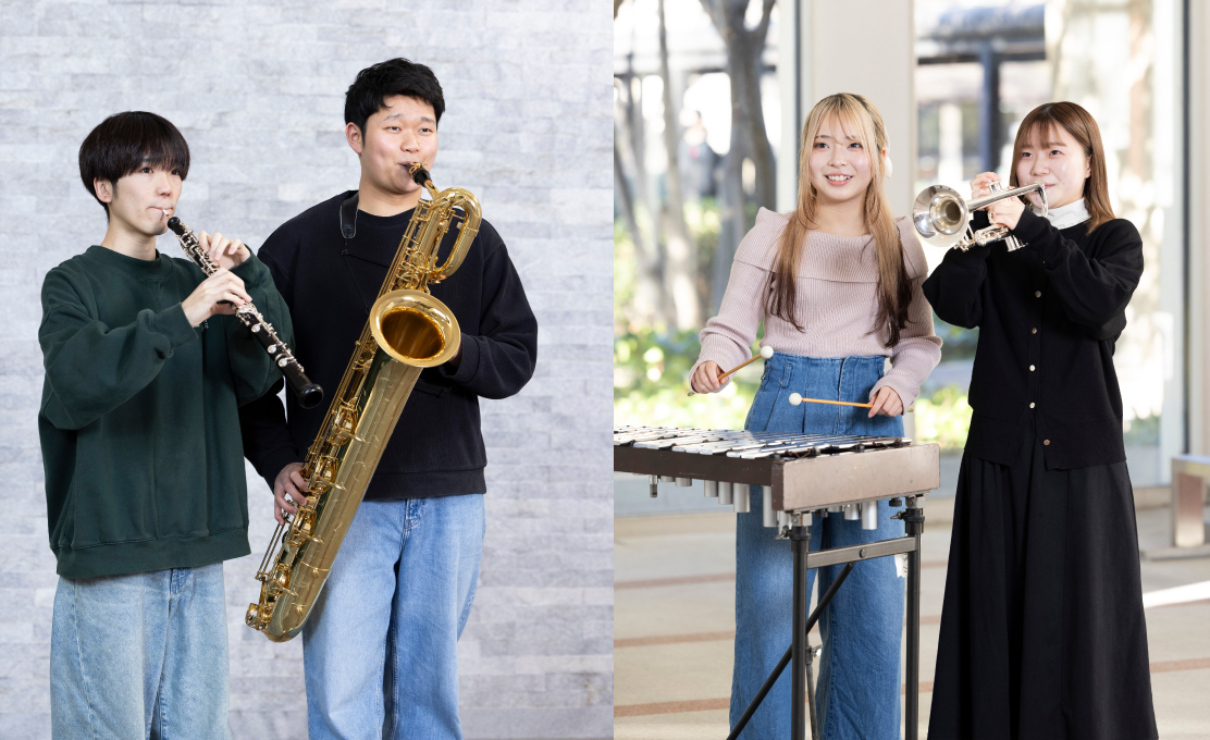 音楽学部 音楽学科
