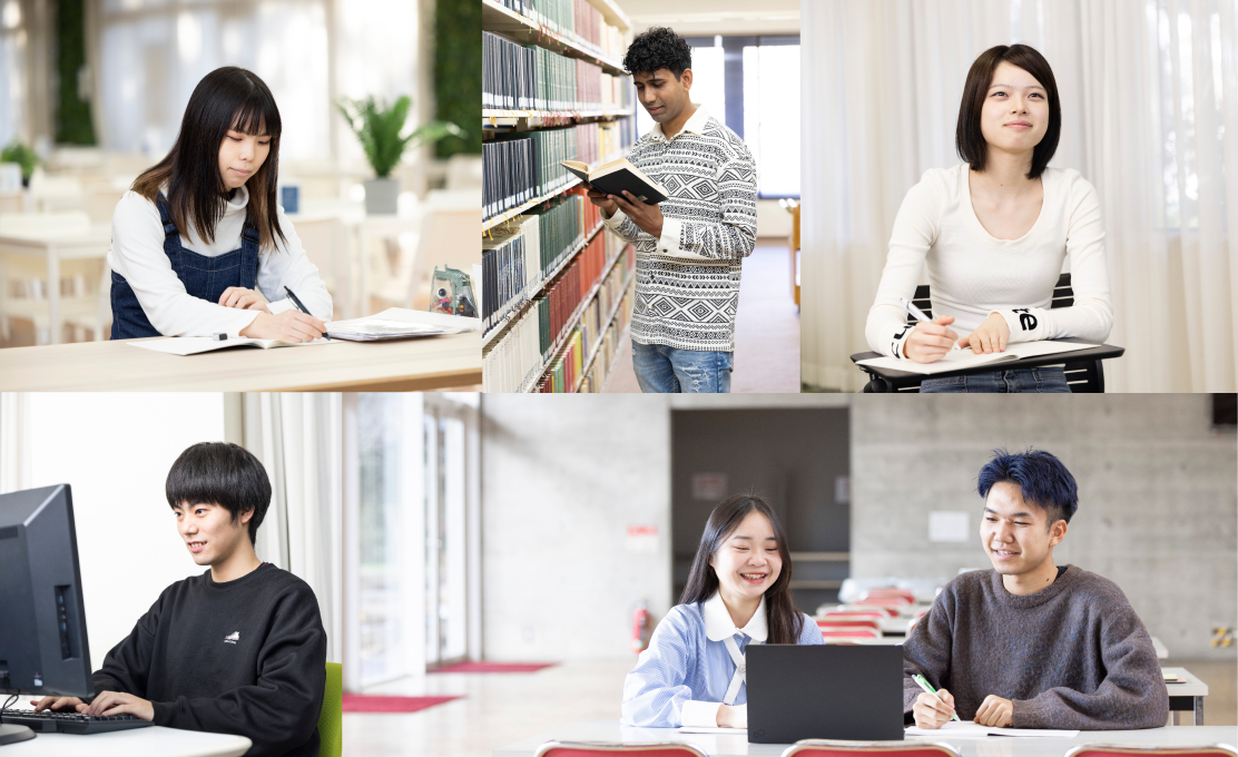 人文学部 人文学科