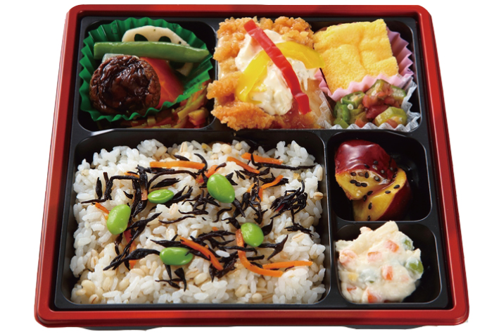 管理栄養士監修 13種の彩りおかず弁当S