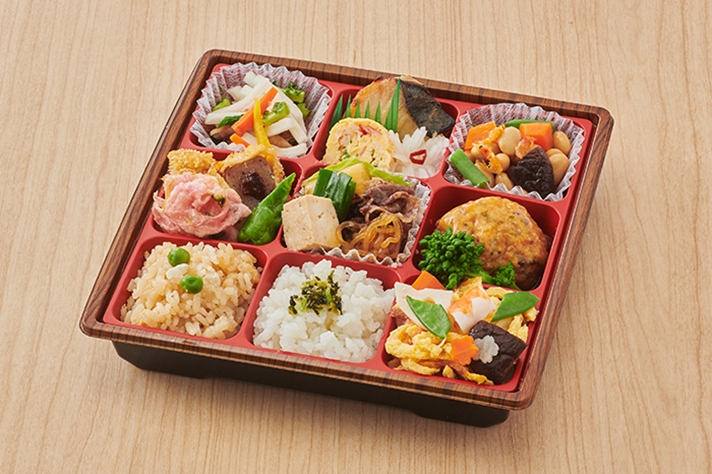 天下の台所弁当