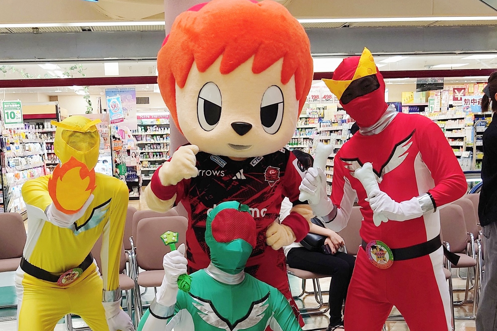 スポーツ&栄養フェスタ03