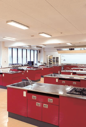 管理栄養学科：幅広い事業で活躍できる「食」と「栄養」の専門家を目指す