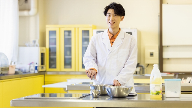 人間発達学部 管理栄養学科